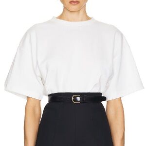 Helsa Sculpted tee Xs